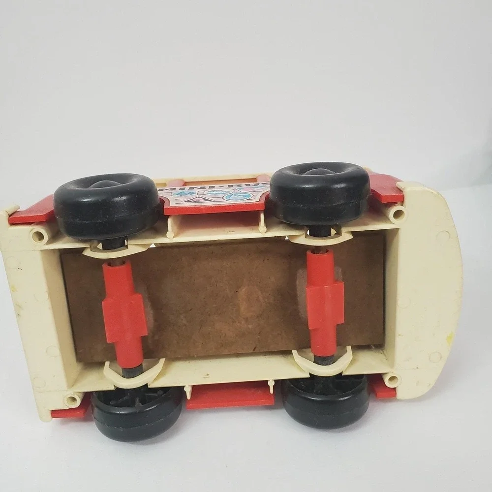 Fisher-Price vintage 60s